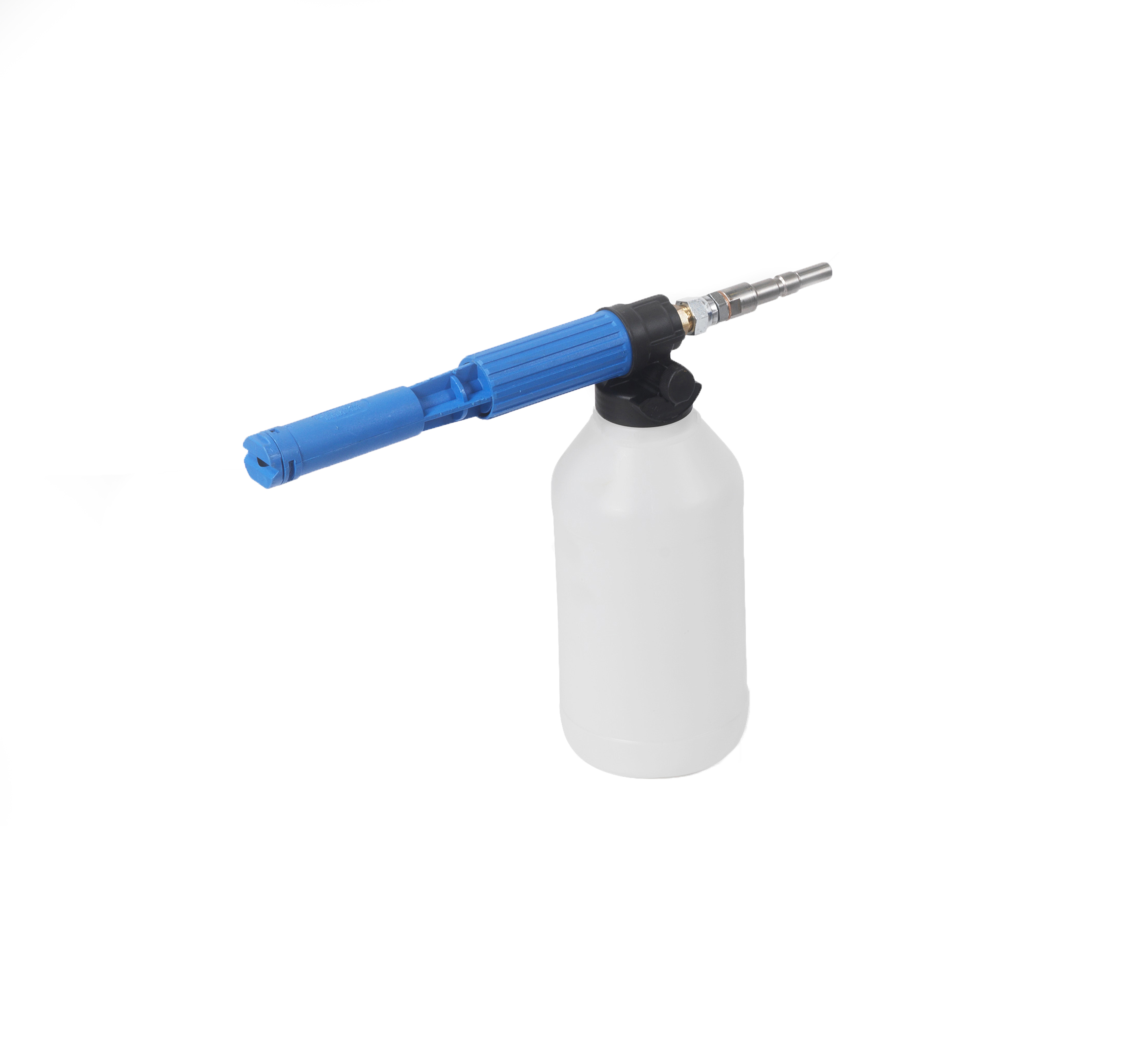 foam lance with regulator